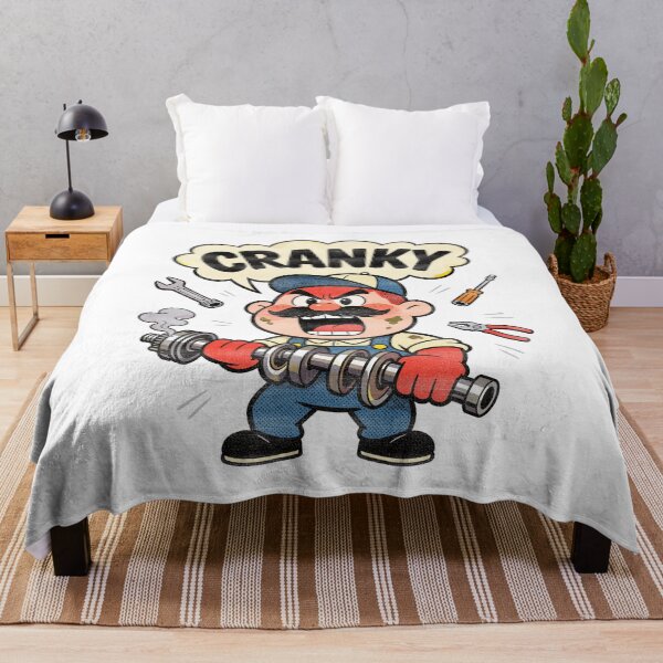 Item preview, Funny Mechanic Dad Gift Idea designed and sold by Artist's Fingerprint.