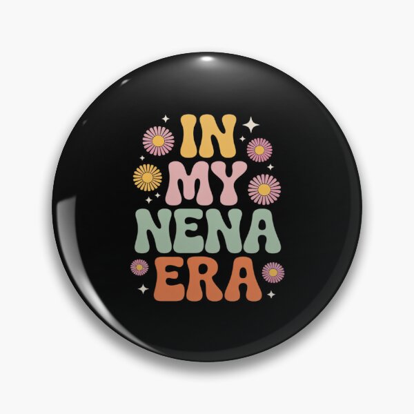 Item preview, In My Nena Era Groovy Nena Grandma Mothers day Cute designed and sold by LindseyKris.