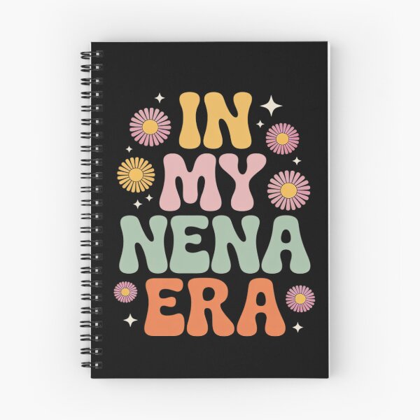 Item preview, In My Nena Era Groovy Nena Grandma Mothers day Cute designed and sold by LindseyKris.