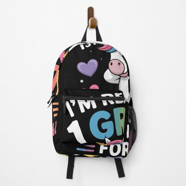 Item preview, I'm Ready For 1st Grade Back To School 1st Grade Girls designed and sold by LindseyKris.