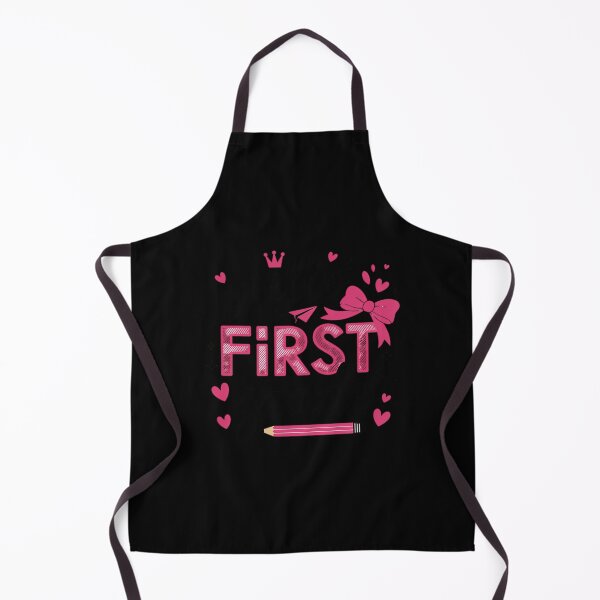 Item preview, Hello First Grade First Day of School Coquette Teacher Girl designed and sold by LindseyKris.