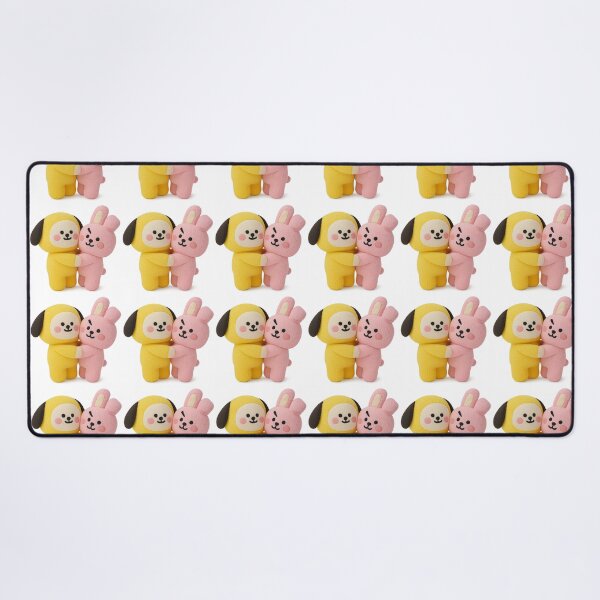 Item preview, BT21 Chimmy y cooky Bts — Cute BT21 Sticker designed and sold by Crazy-universe.