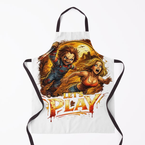 Item preview, Chucky designed and sold by FoxstarRavas.
