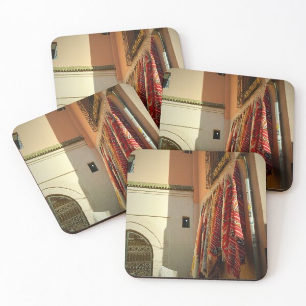 Item preview, Streets of Marrakesh designed and sold by Kayley Adventures.