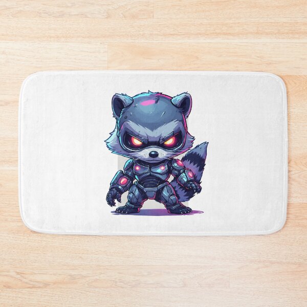 Item preview, 80s RoboRacoon Comic Art designed and sold by owi-art.