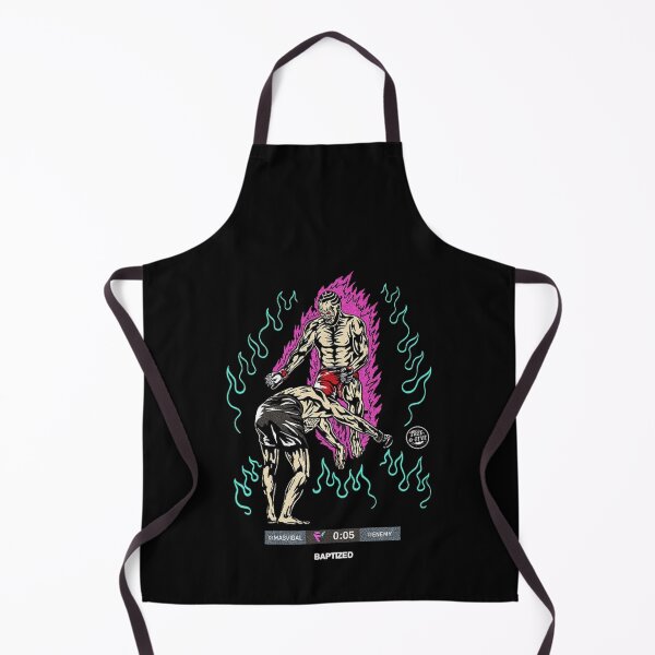 Item preview, Jorge Masvidal Baptized designed and sold by JeyVel.