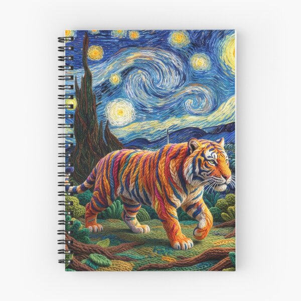Item preview, Tiger Tiger, Burning Bright designed and sold by Tridentulus.