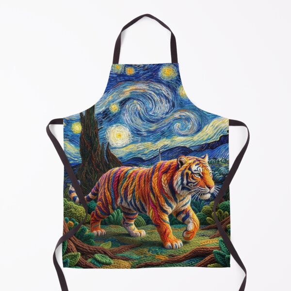 Item preview, Tiger Tiger, Burning Bright designed and sold by Tridentulus.