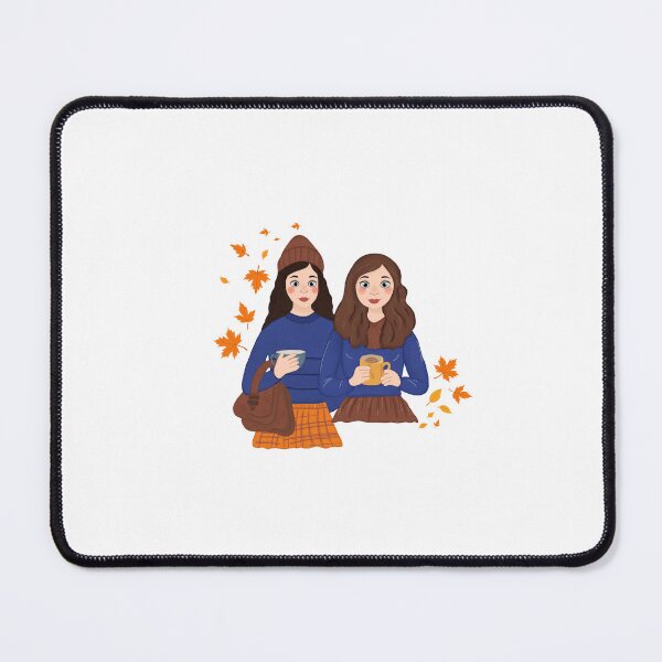 Item preview, Warm and Cozy Gilmore Girls Design designed and sold by rachaelharris17.