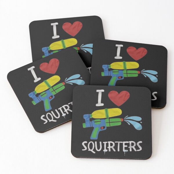 Item preview, i love SQTERS designed and sold by CanvasRebel.