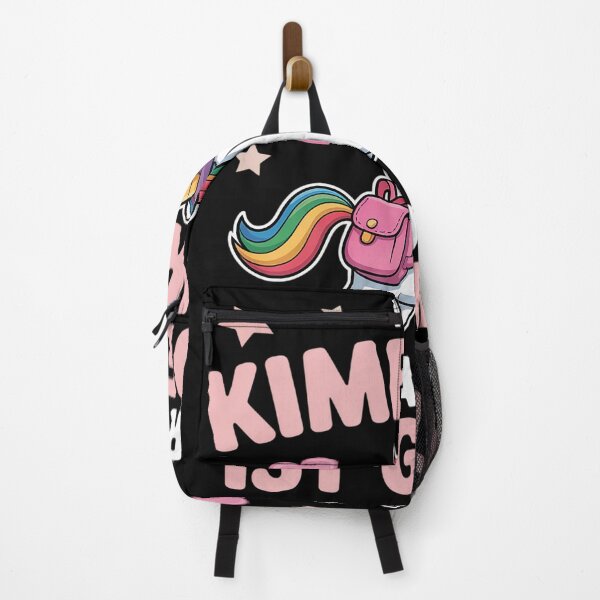 Item preview, Kids 1st Grader Unicorn I'm Kimberly and Ready for First Grade designed and sold by LindseyKris.