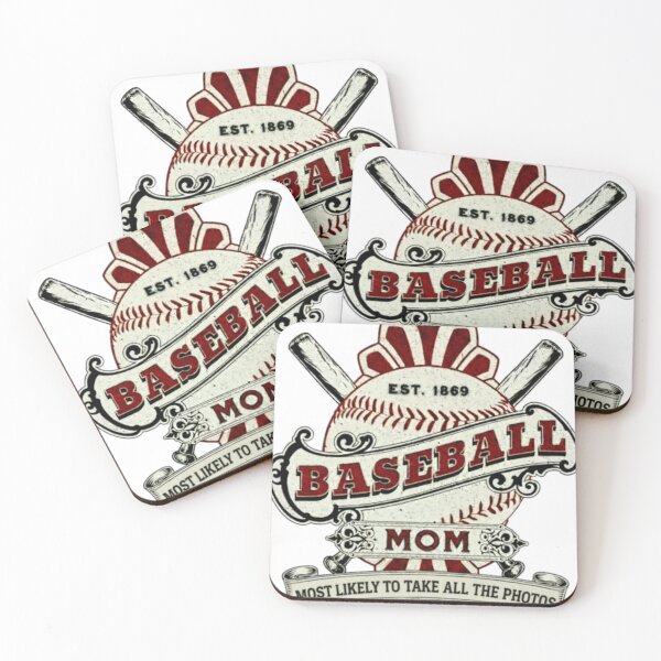Item preview, Baseball Mom Camera Ready  designed and sold by Geeserunners.