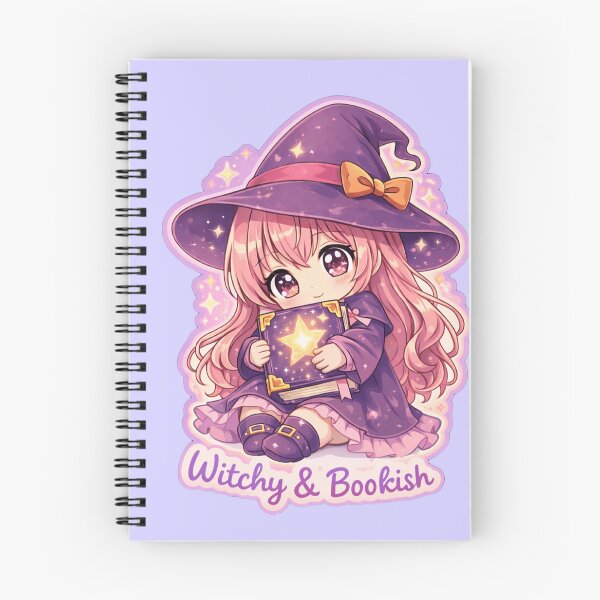 Item preview, Witchy & Bookish – Witch Core designed and sold by GorilaStudio.