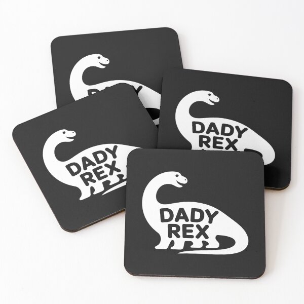 Item preview, Our First Father's Day Cute Dinosaur Matching designed and sold by lamsaoniutoi.