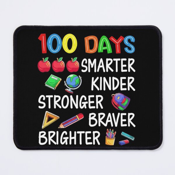 Item preview, Happy 100 Days of School 100th Day of School Kids Boys Girls designed and sold by LindseyKris.