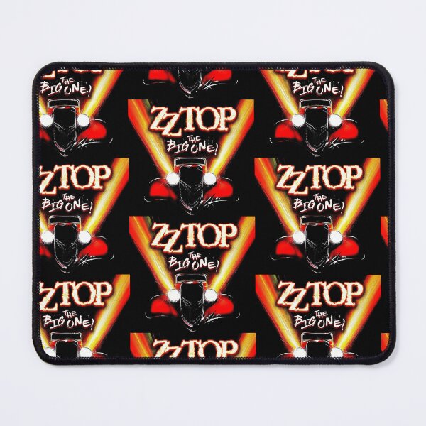Item preview, ZZ Top The Big One Album tour 2026 designed and sold by deboss6.