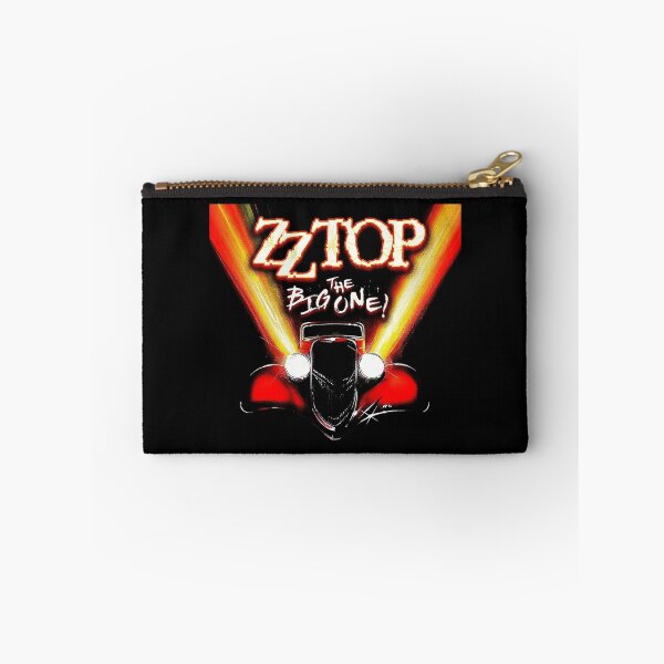 Item preview, ZZ Top The Big One Album tour 2026 designed and sold by deboss6.