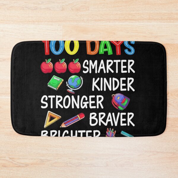 Item preview, Happy 100 Days of School 100th Day of School Kids Boys Girls designed and sold by LindseyKris.