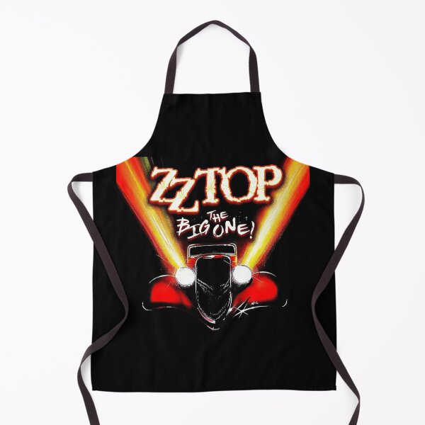 Item preview, ZZ Top The Big One Album tour 2026 designed and sold by deboss6.