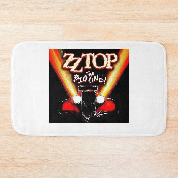 Item preview, ZZ Top The Big One Album tour 2026 designed and sold by deboss6.