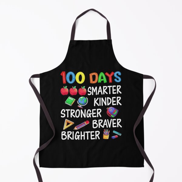 Item preview, Happy 100 Days of School 100th Day of School Kids Boys Girls designed and sold by LindseyKris.