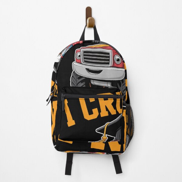 Item preview, I Crushed Pre-K Monster Truck Graduation Last Day of School designed and sold by LindseyKris.