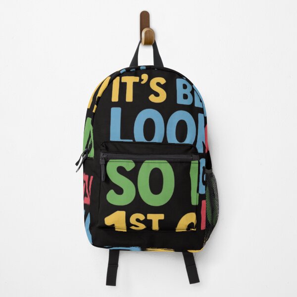 Item preview, Kids So Long 1st Grade It's Been Fun Second First Grade designed and sold by HudsonErik.
