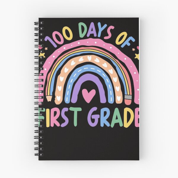 Item preview, Happy 100th Day of 1st Grade Teacher Kids 100 Days Smarter designed and sold by HudsonErik.