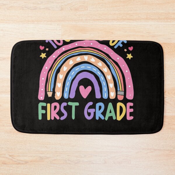 Item preview, Happy 100th Day of 1st Grade Teacher Kids 100 Days Smarter designed and sold by HudsonErik.