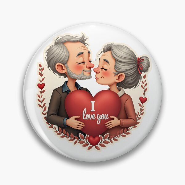 Item preview, Still My Valentine's Day Sweetheart designed and sold by ThePixelAndPine.