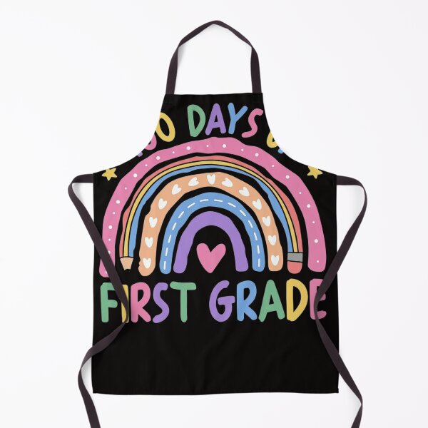 Item preview, Happy 100th Day of 1st Grade Teacher Kids 100 Days Smarter designed and sold by HudsonErik.