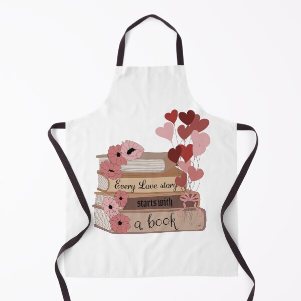 Item preview, Every Love Story designed and sold by Enchanted Purple Poppy.