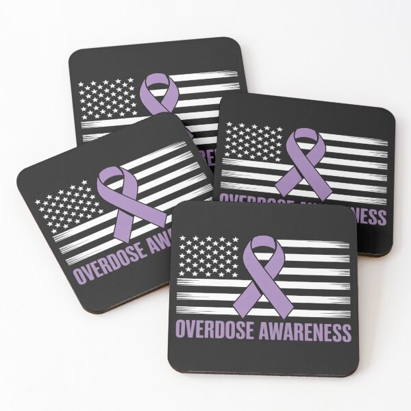 Item preview, Overdose Awareness Day T-Shirt Family Against Addictions designed and sold by lamsaoniutoi.