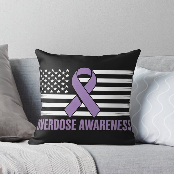 Item preview, Overdose Awareness Day T-Shirt Family Against Addictions designed and sold by lamsaoniutoi.