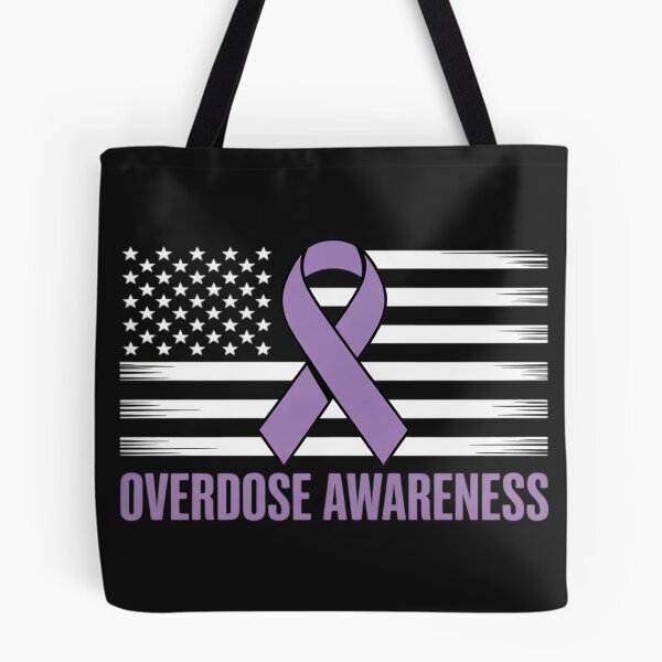Item preview, Overdose Awareness Day T-Shirt Family Against Addictions designed and sold by lamsaoniutoi.
