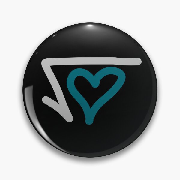Item preview, Radical Heart (Dark) designed and sold by Radical-Heart.