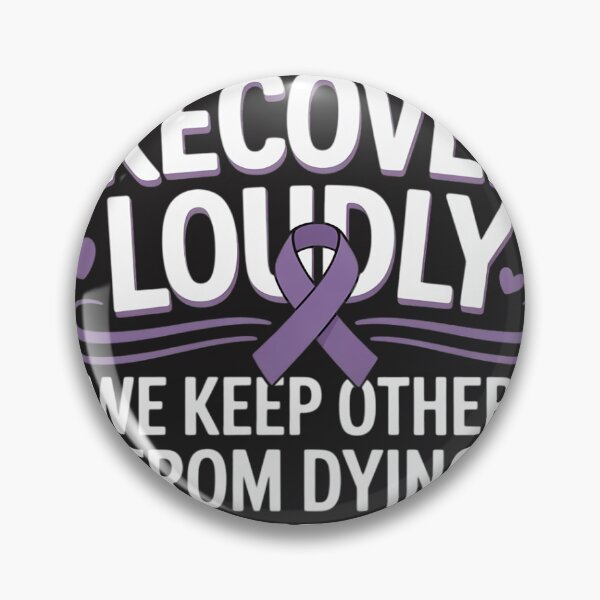 Item preview, Overdose Awareness Day designed and sold by lamsaoniutoi.