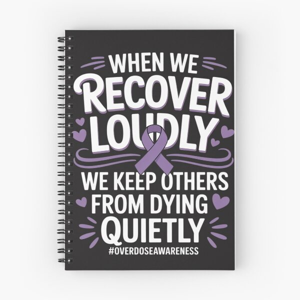 Item preview, Overdose Awareness Day designed and sold by lamsaoniutoi.