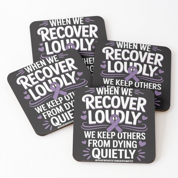 Item preview, Overdose Awareness Day designed and sold by lamsaoniutoi.