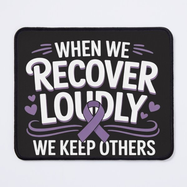 Item preview, Overdose Awareness Day designed and sold by lamsaoniutoi.
