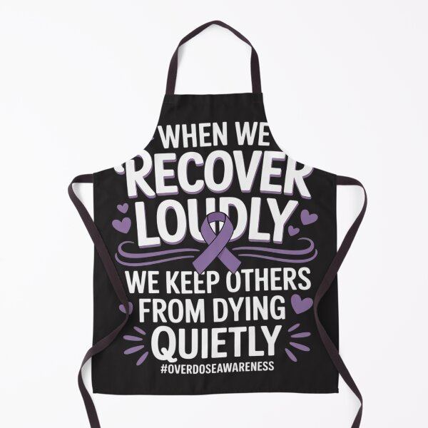 Item preview, Overdose Awareness Day designed and sold by lamsaoniutoi.