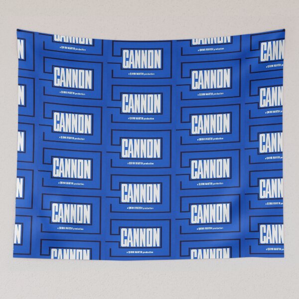 Item preview, Cannon: A Quinn Martin Production - 70s Detective TV Show designed and sold by acquiesce13.