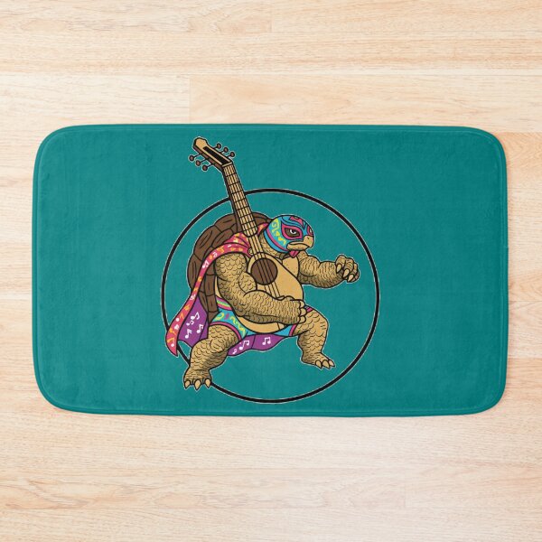 Item preview, Lute Turtle designed and sold by Je Suis À Moitié Plein.