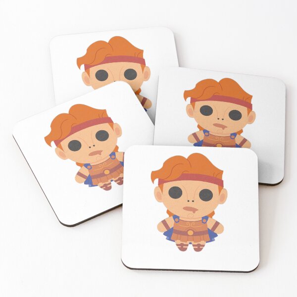 Item preview, Cute Hercules Character designed and sold by JayverseShop.