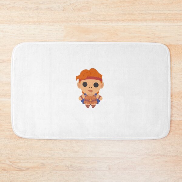 Item preview, Cute Hercules Character designed and sold by JayverseShop.