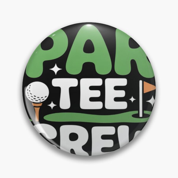 Item preview, Par Tee Crew Golfing Fun Spirit designed and sold by lamsaoniutoi.