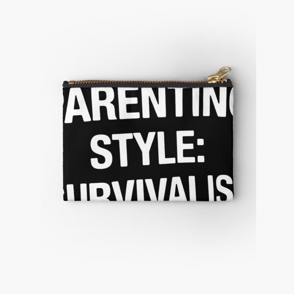 Item preview, Parenting Style Survivalist designed and sold by lamsaoniutoi.