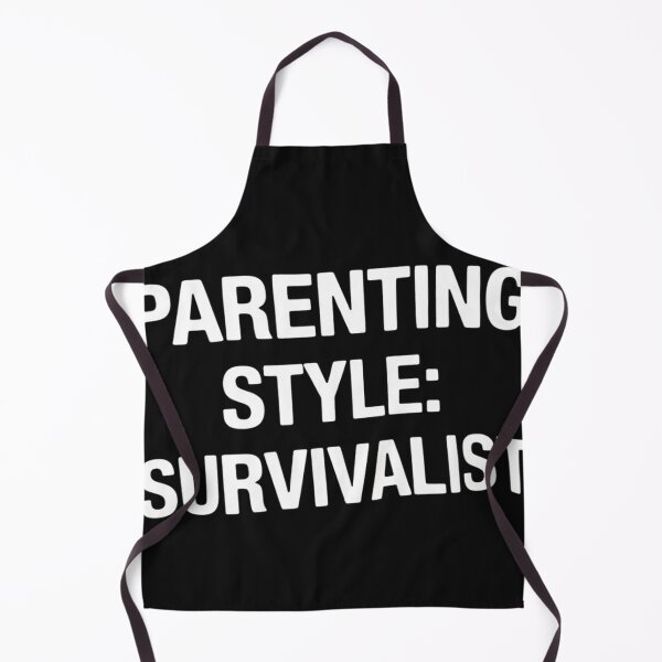 Item preview, Parenting Style Survivalist designed and sold by lamsaoniutoi.
