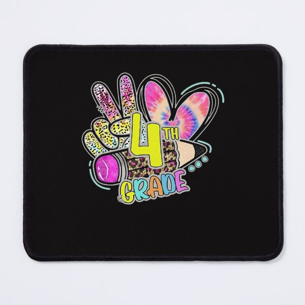 Item preview, Leopard Peace Out Fourth Grade 4th Grade Last Day Of School designed and sold by HermanTricia.