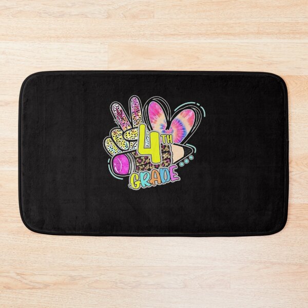 Item preview, Leopard Peace Out Fourth Grade 4th Grade Last Day Of School designed and sold by HermanTricia.